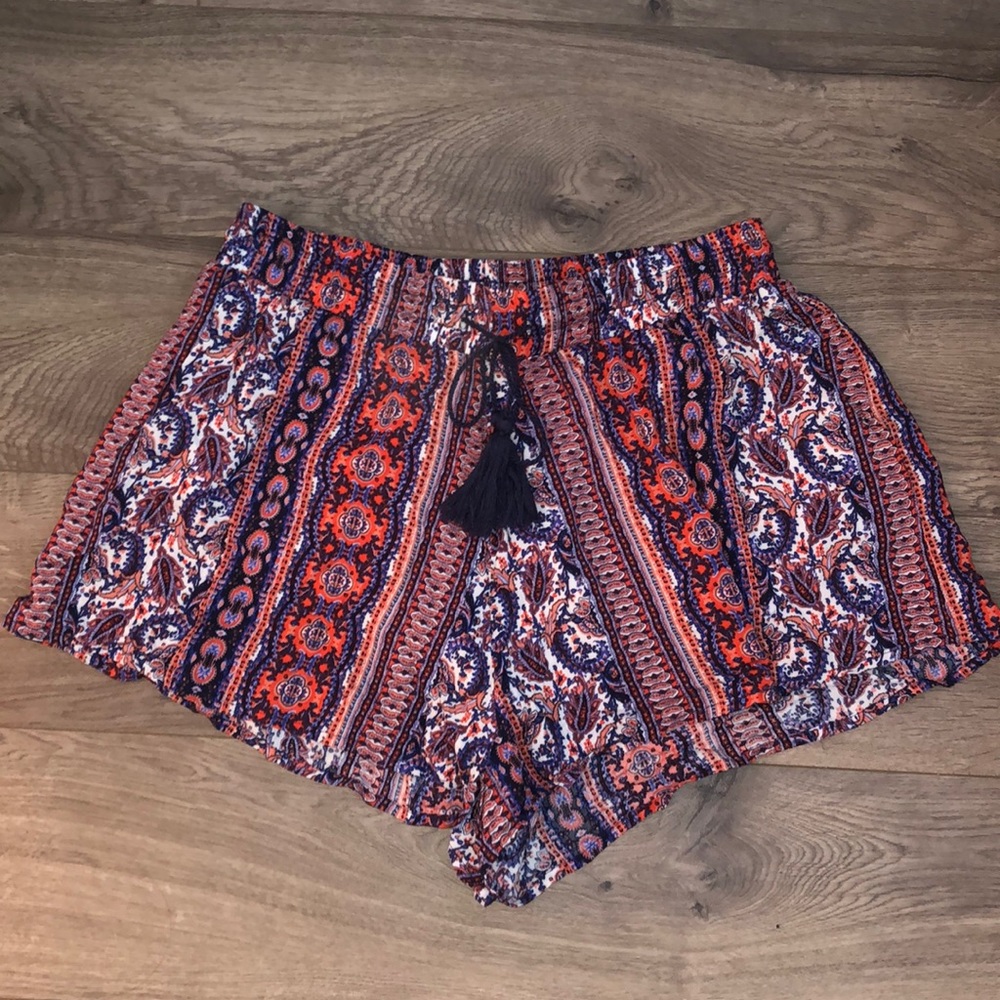 Miss Me shorts